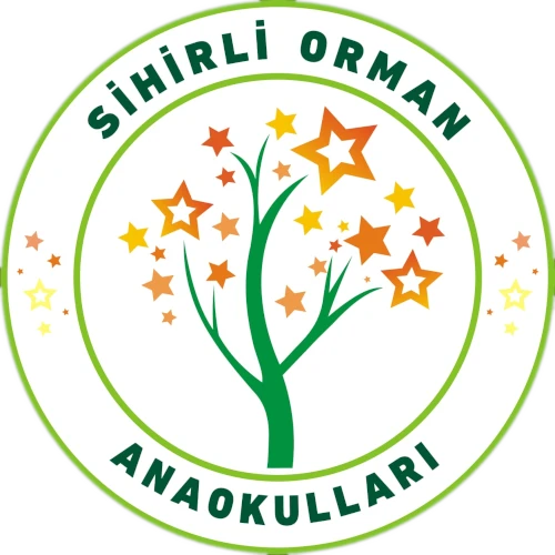 Sihirli Orman Anaokulları - Ana Sayfa Logosu